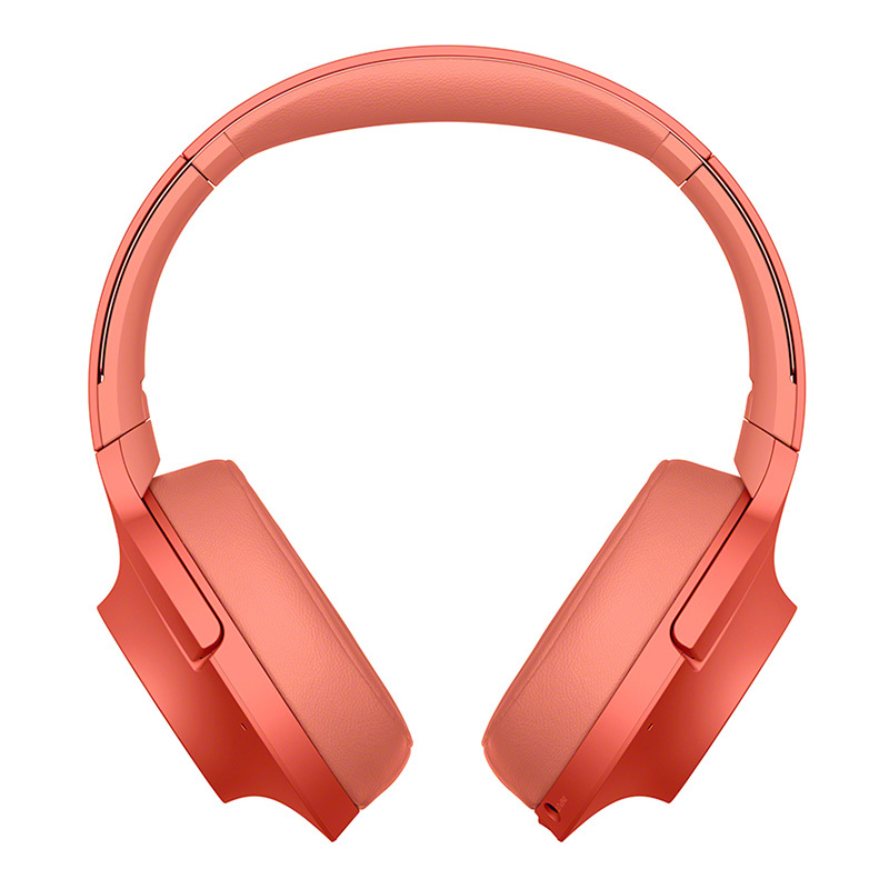 sony索尼whh900n无线蓝牙耳机头戴式hires降噪耳机nfc快速充电手机