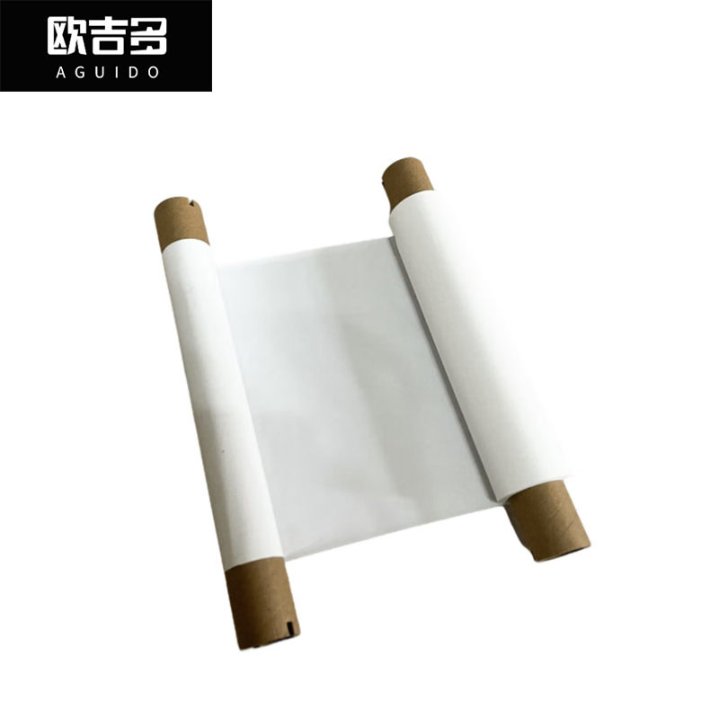欧吉多(AGUIDO) OJD-220-SW 220mm*80m 白色 色带 (计价单位:个) 白色高清大图
