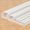 海乐 PVC方形家用线材明装线槽 C-05 50x30mm 1m