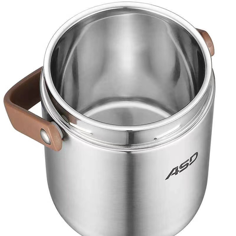 爱仕达(asd) 保温提锅 臻悦多层保 分层手提304不锈钢提锅三层学生带