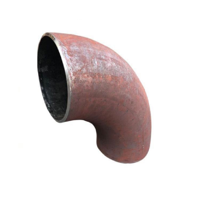 SINHOOWELD鑫虎管件鑫虎管件冲压弯头90°\76mm\4mm\Q235\GB12459