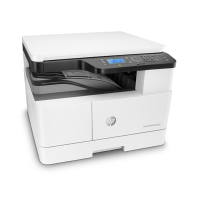 惠普(HP)MFP M436N/436NDA/M433A升级型号42523dn黑白A3激光打印机复印机数码复合机A3A4多功能打印复印扫描一体机 惠普42523DN双面打印一体机