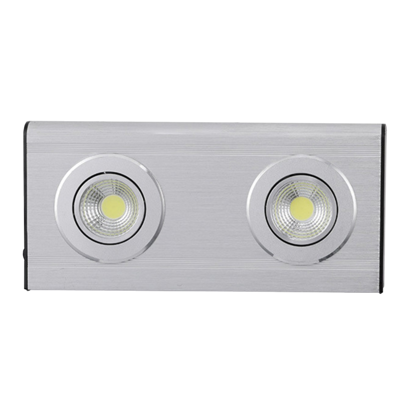 非赫电 FHBLD130-1 IP65 LED双头应急灯