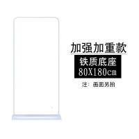 BONJEAN型展架海报架易拉宝展架 户外立牌展示架 立式广告架设计制作