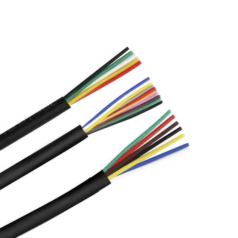 JSUDR东润通信对称电缆 HEYFLT23 7*4*0.9 +米高清大图