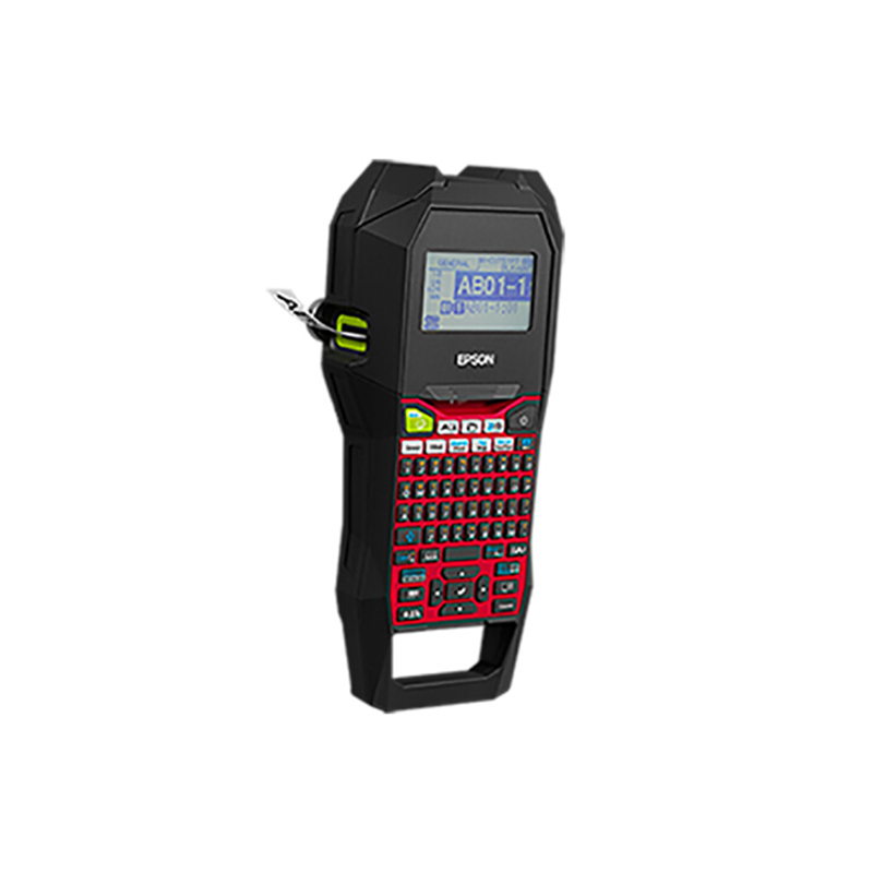 爱普生(EPSON) LW-Z700 工业级 便携手持式标签打印机高清大图