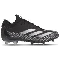 阿迪达斯(adidas)足球运动场实战专业竞技男子足球鞋轻便灵活高抓 Black/White/Black 46.5