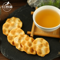 红谷林小石头饼干100g*5原味网红休闲零食小吃