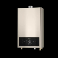 美的(Midea) 燃气热水器JSQ25-13HM3零冷水 1件/台-