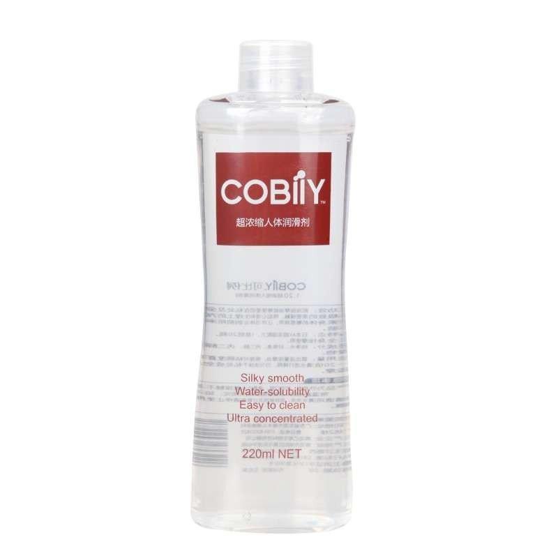 [买二送一]cobily可比例220ML浓缩1:20润滑剂 成人用品 润滑油