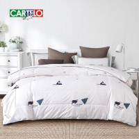 卡帝乐 艾格羊毛被(白色)CY-02B12