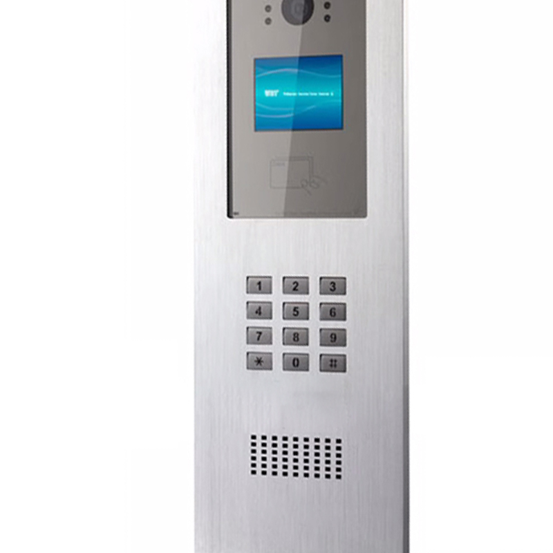 奥托多尔 通用门禁机LZM-801CS4(单位:台)货期4天高清大图