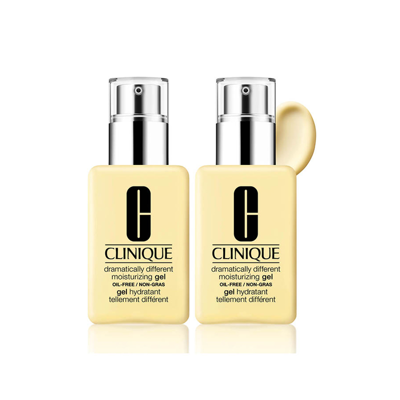 CLINIQUE倩碧黄油润肤乳无油版 天才乳液125ml 干皮保湿润肤弹力 清爽啫喱修护皮脂膜补水保湿 维稳滋润高清大图