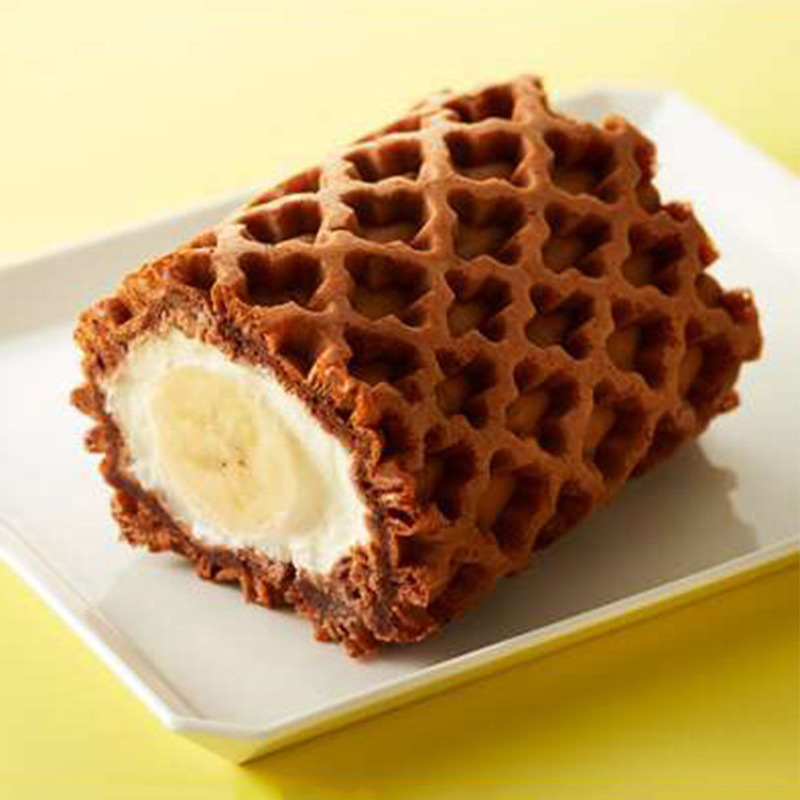 日本BRUNO华夫饼烤盘mini BOE043-WAFFLE轻食机配件蛋糕盘烤盘高清大图
