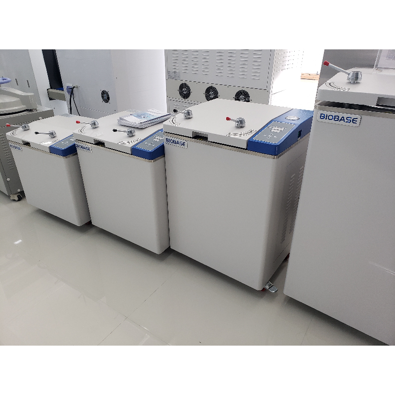 BIOBASE立式灭菌器BKQ-Z100I