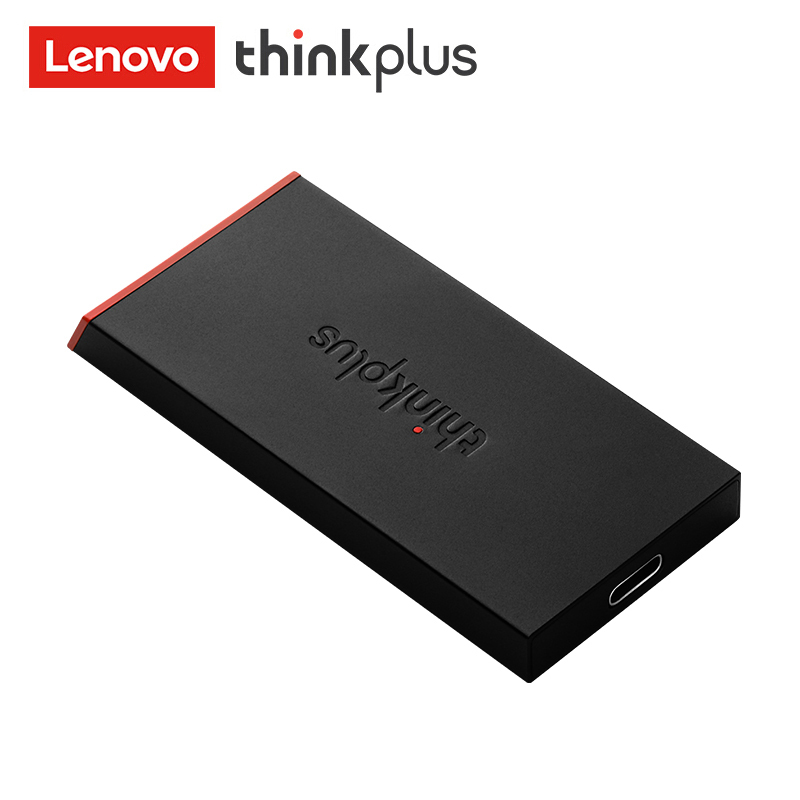 联想thinkplus 512GB高速Type-c移动固态硬盘 X320 PSSD固态硬盘