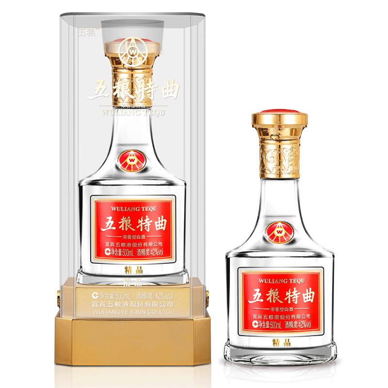 五粮液(WULIANGYE)白酒报价_参数_图片_视频_怎么样_问答-苏宁易购