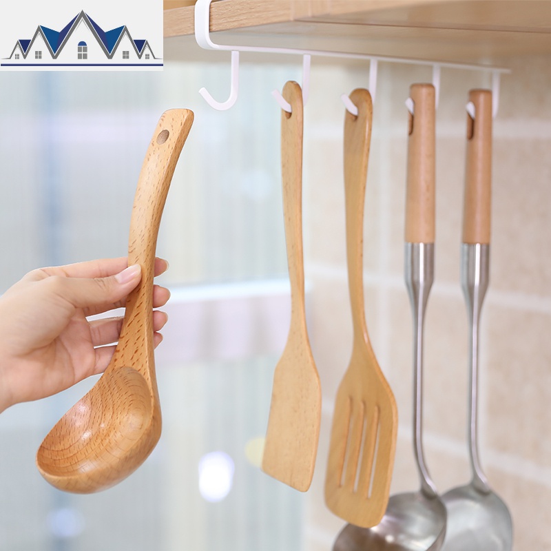吊柜隔板下挂篮厨房用品家用大全置物架橱柜储物架铁艺双层收纳架 三维工匠高清大图