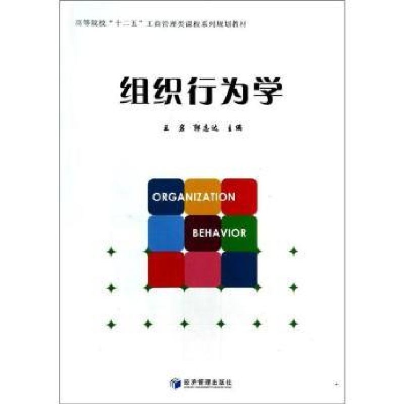 诺森组织行为学王岩,郭志达主编9787509628737经济管理出版社