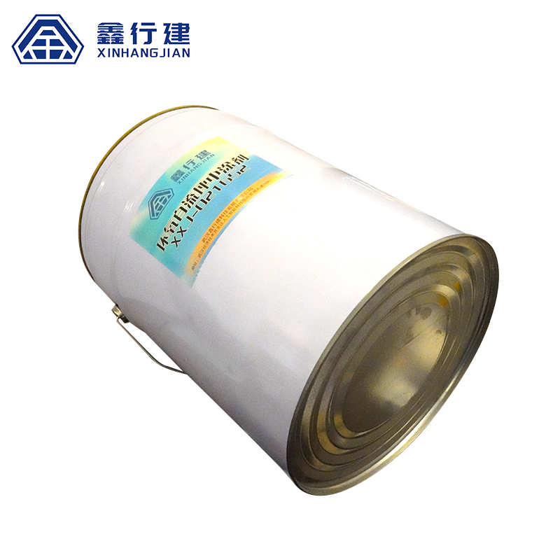 鑫行建 环氧自流坪中涂剂 XXJ-021652 kg高清大图