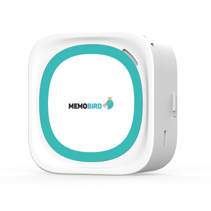 MEMOBIRD咕咕机Teen/经典白高清大图