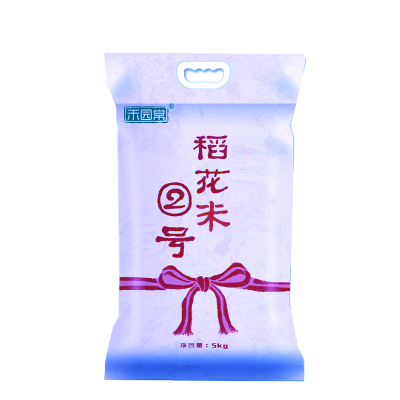 苏鲜生推荐禾园常稻花米2号5kg非真空