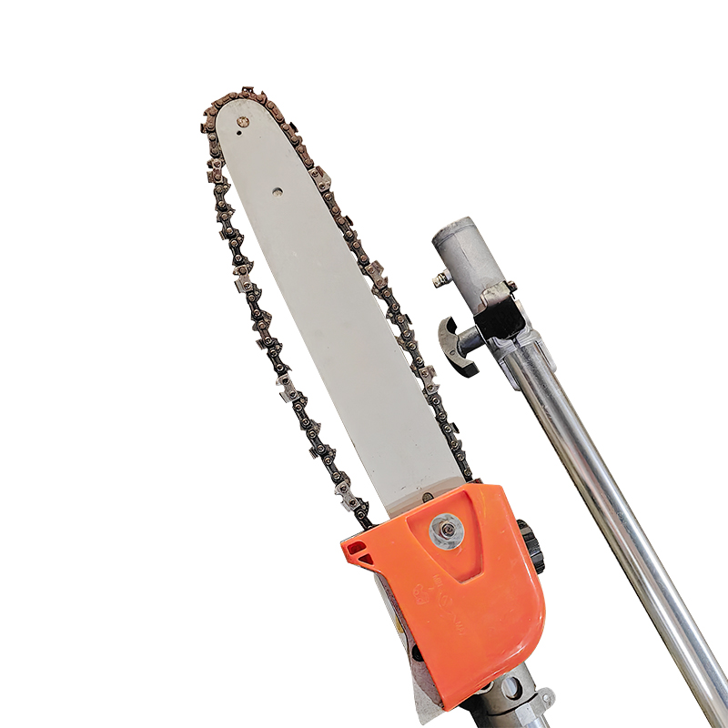 【泉有】高枝油锯 3米高清大图