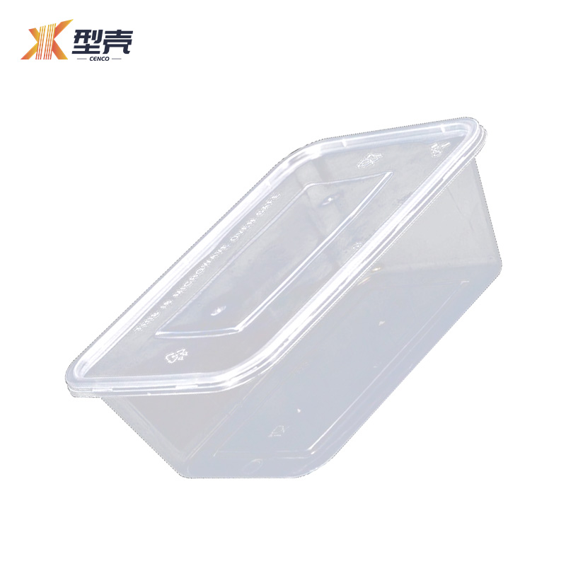 型壳 一次性餐盒 1000ml 个高清大图