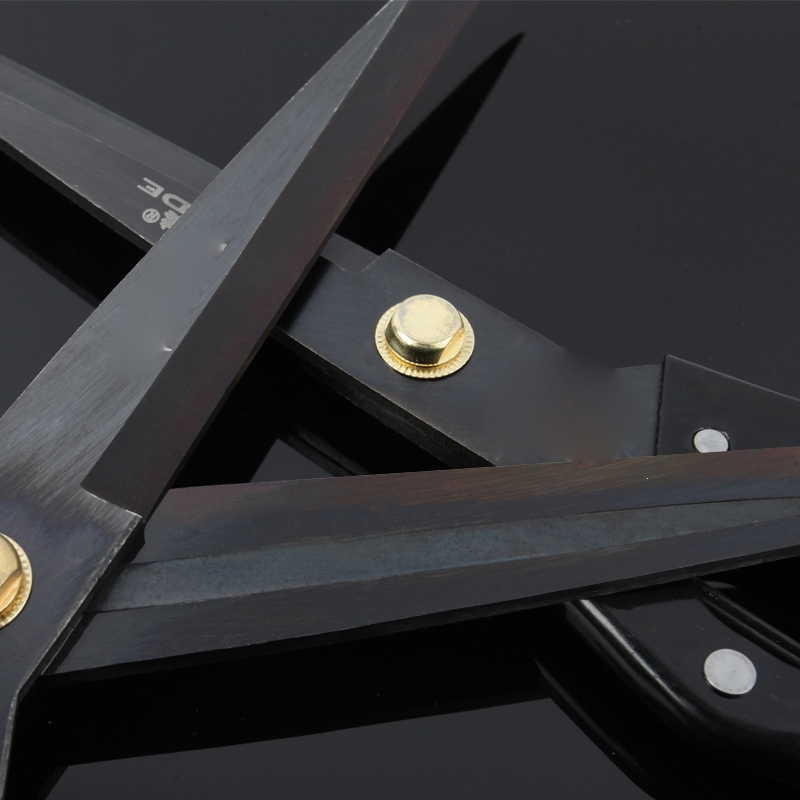 羊毛剪刀手动牛毛马鬃宠物美容兔毛闪电客狗狗剪毛修毛弹簧专用羊毛剪