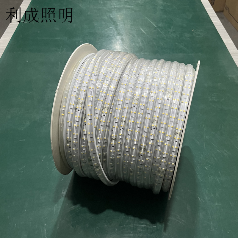 利成照明 LED灯带 1米高清大图