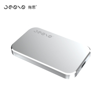 联想指思 (Jesis) USB3.1高速传输移动固态硬盘D1 1TB多系统兼容