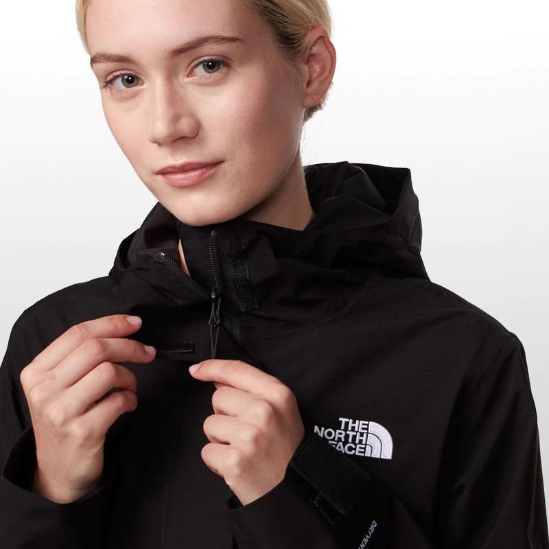 北面thenorthface女士新款citybreezerainii冬季保暖舒适透气户外羽绒