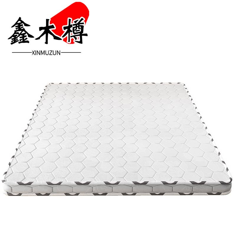鑫木樽床垫5cm厚 1200*1900mm张高清大图