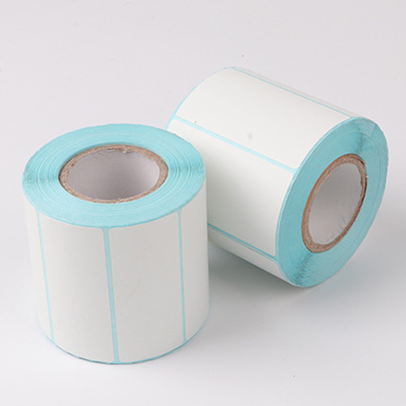 旗胜 热敏纸标签纸 60*40mm 卷高清大图