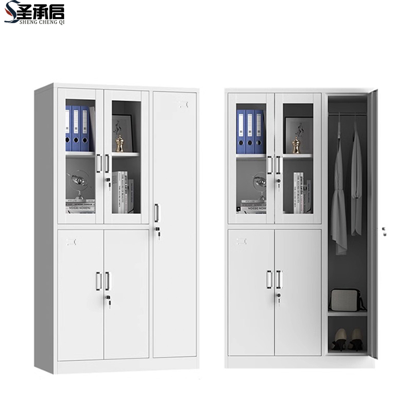 圣承启 备品柜 五门台高清大图
