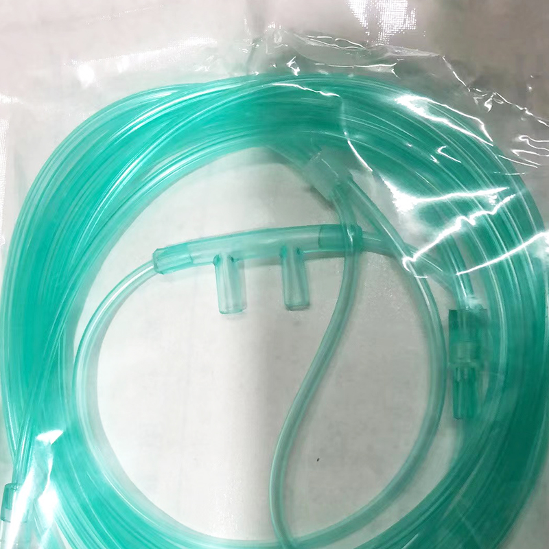 吸氧管输氧管 [玉兔]2米吸氧管5根可配所有品牌制氧机通用高清大图