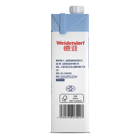 德亚低脂牛奶1L