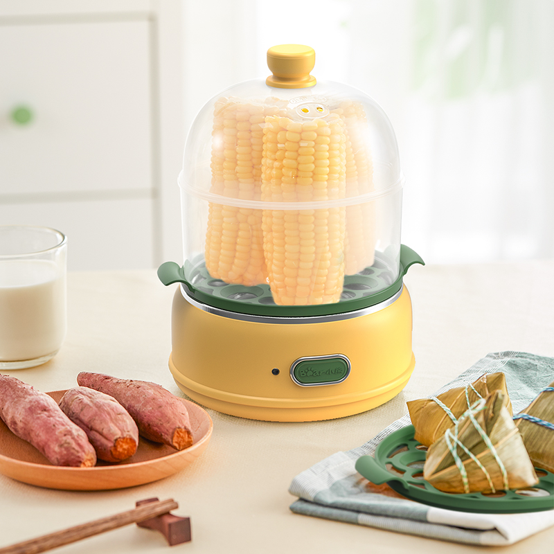 小熊(bear) 多功能双层早餐机煮蛋器ZDQ-C14H7高清大图