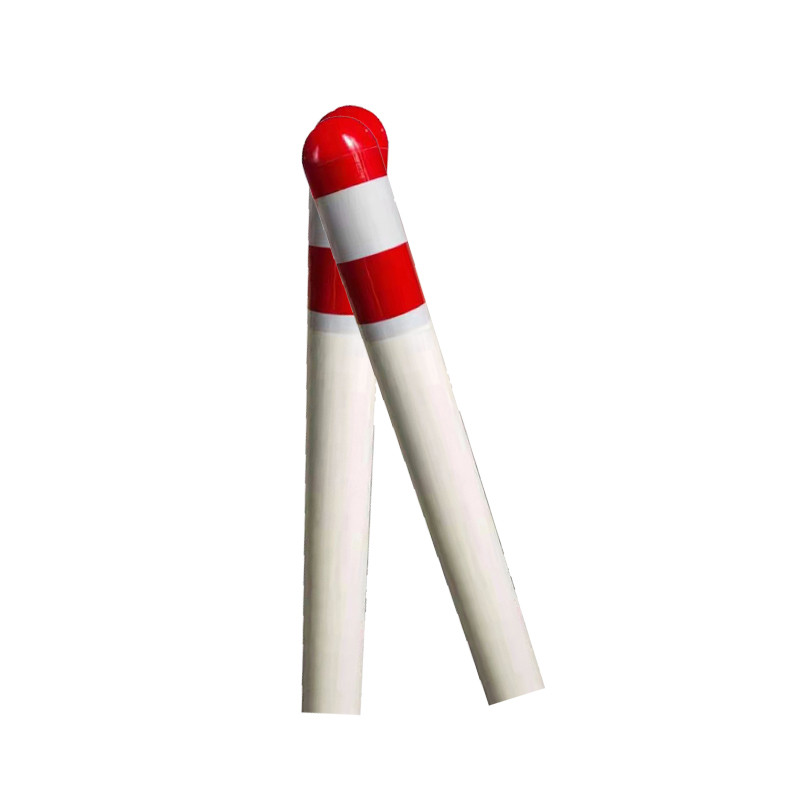 途务 玻璃钢警冲标 120*1160mm 个高清大图