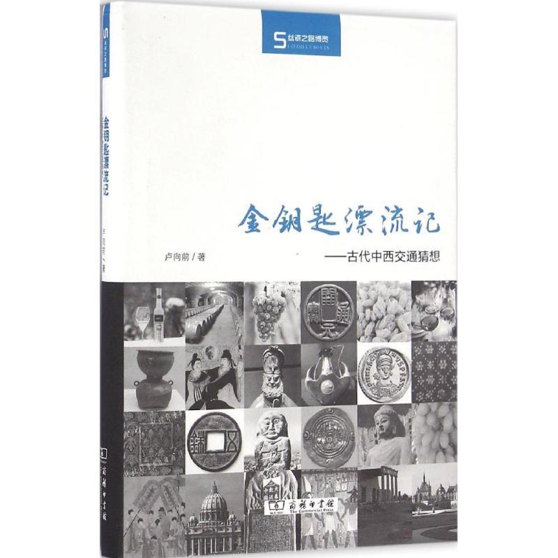 正版新书]金钥匙漂流记卢向前 著9787100121835