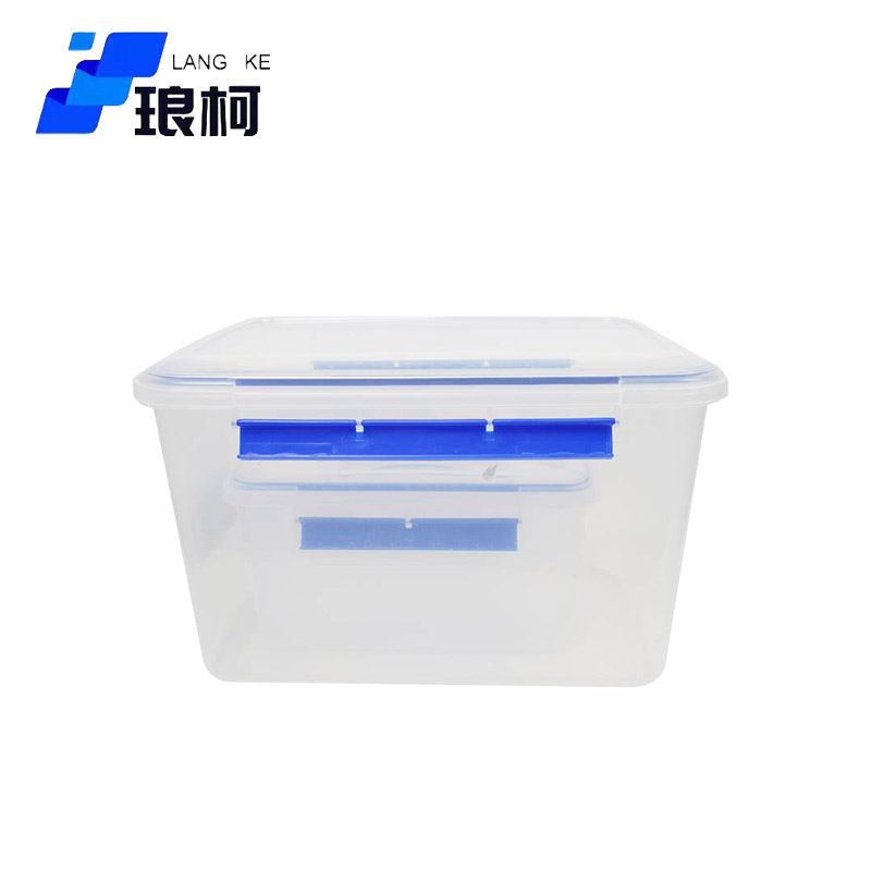 琅柯 加深密封盒 26L高清大图