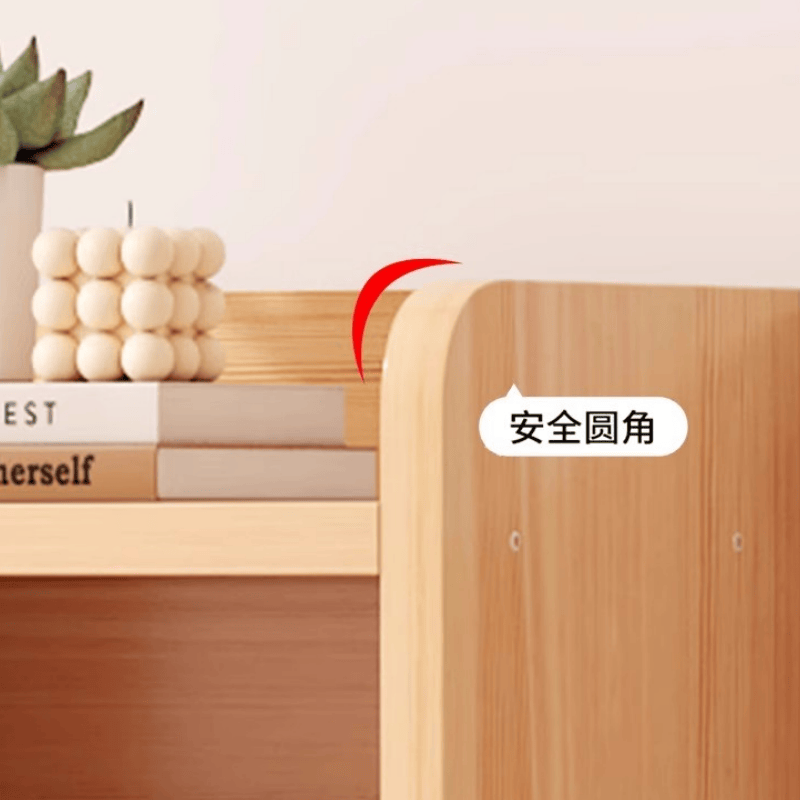 鑫木樽书架140*24*120cm个高清大图