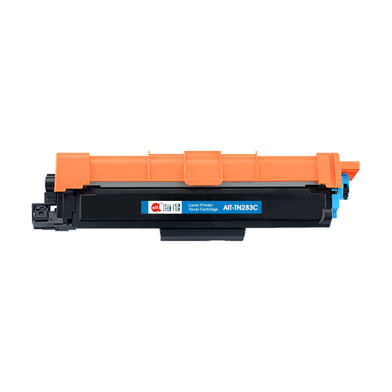 Ait海得 TN283C粉盒 专业版 AIT-TN283C蓝色 适用兄弟 HL-3160 3190 9150 9350