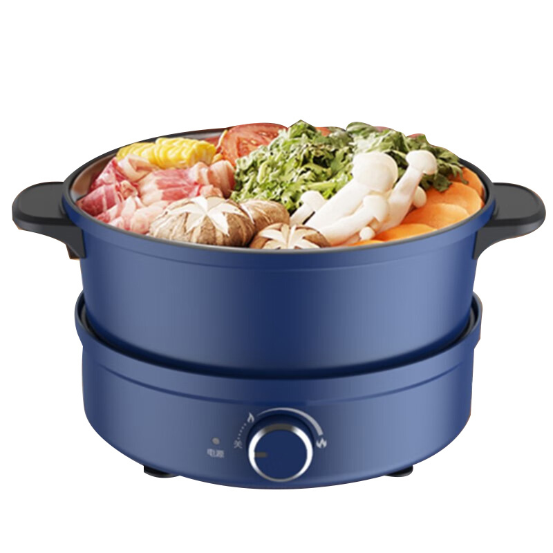 爱仕达(ASD)-F 青春趣嗨锅系列电火锅 AH-Y12J406