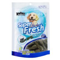 优朗(U-BRIGHT)狗狗零食宠味佳磨牙棒洁齿骨30支