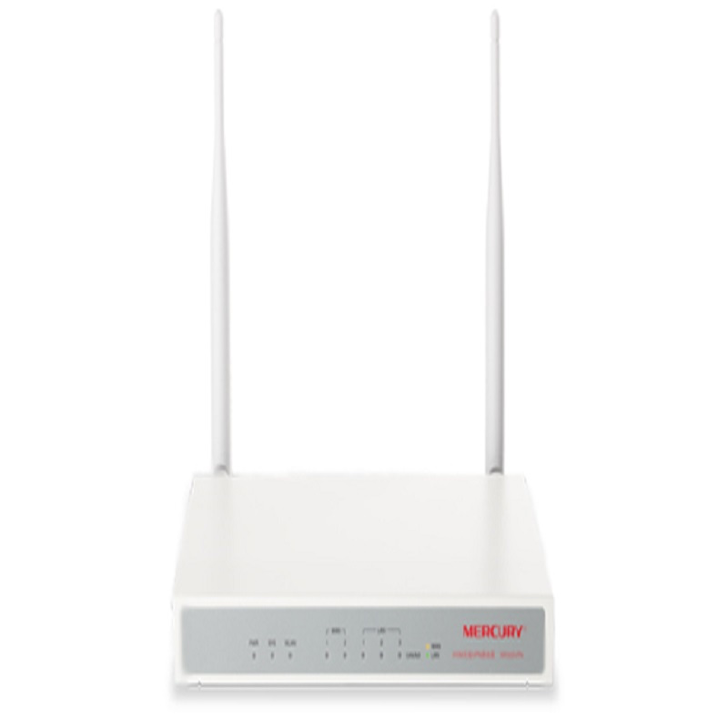水星(MERCURY)MR300VPN 300M企业级无线VPN路由器 1台 单位:台