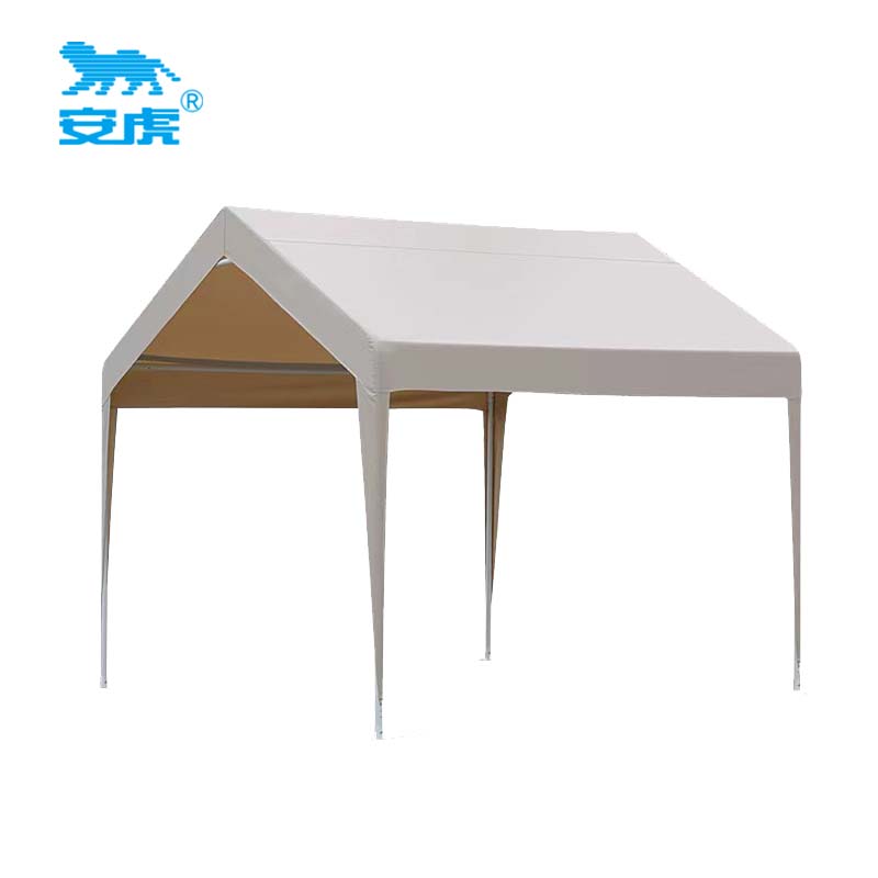 安虎 停车棚 4*10*3.2m 个高清大图