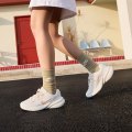 NIKE耐克女鞋新款运动鞋轻便透气慢跑鞋缓震耐磨休闲鞋IB2766-101 ZP IB2766-103/白色/米白 38.5