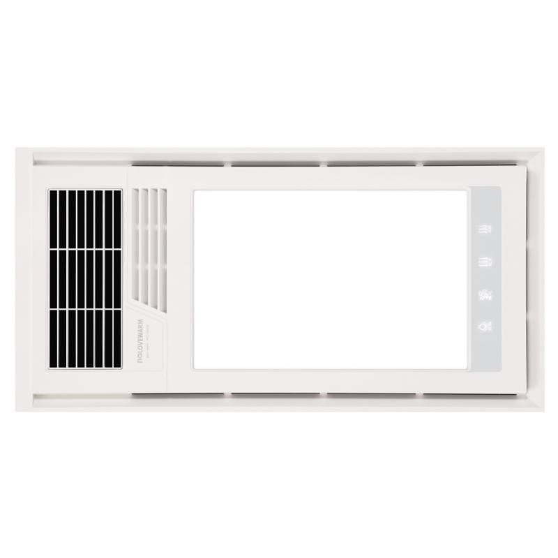 惠普阳光智能电器浴霸f601多功能的卫生间风暖浴霸灯集成吊顶嵌入式