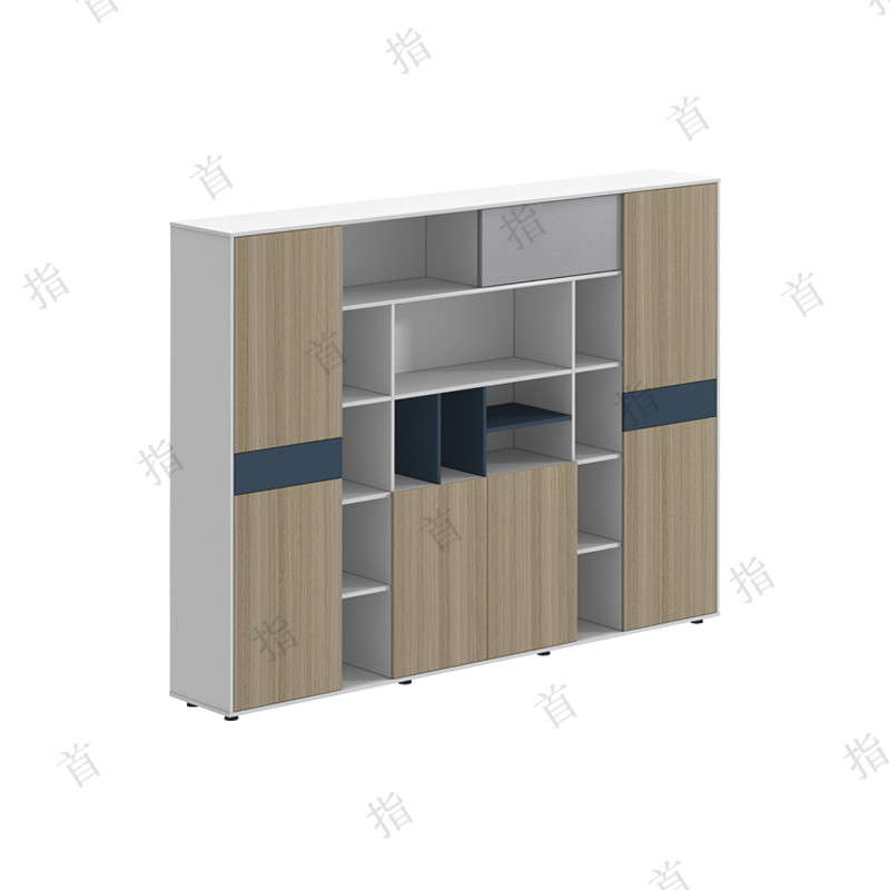 首指(SZ)书柜YZDS-S0124高清大图